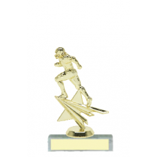 Trophies - #Football Shooting Star A Style Trophy